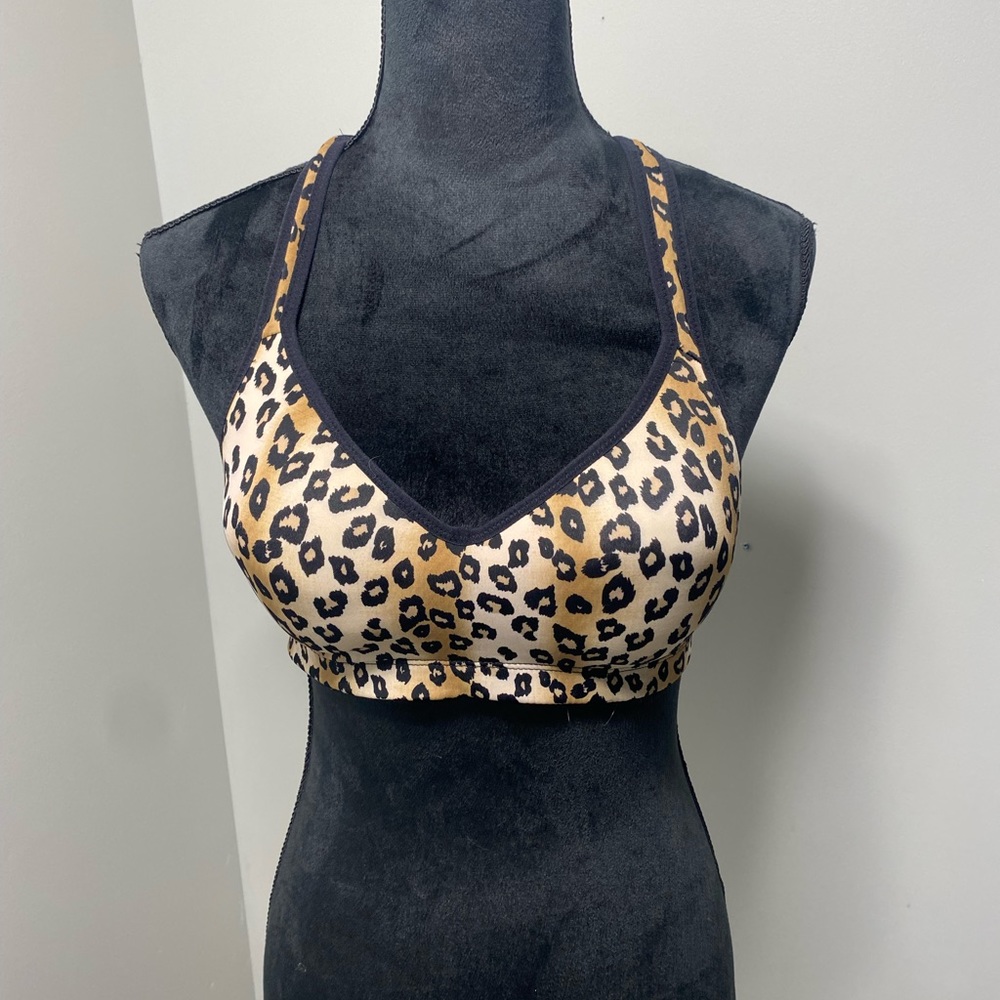 Workout bra
